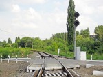 станция Лутугино: Входной светофор НР