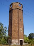 станция Енакиево: Водонапорная башня