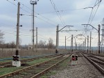 станция Щебенка: Выходные светофоры Н6 и Н4
