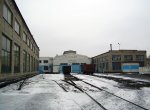 станция Покровск: Вагонное депо
