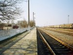станция Брест-Северный: Платформа