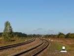 станция Высоко-Литовск: Бавший парк прибытия
