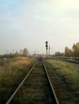 станция Брест-Северный: Светофор ПГ