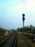 станция Брест-Северный: Входной светофор ЧК