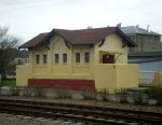 станция Высоко-Литовск: Туалет
