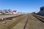 станция Высоко-Литовск: Вид в сторону Черемхи