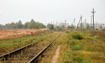станция Высоко-Литовск: Подъездной путь СПК "Беловежский"