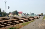 станция Высоко-Литовск: Общий вид в сторону Голи