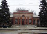 станция Харцызск: Вокзал