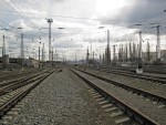 станция Иловайск: Чётная горловина южного сортировочного парка