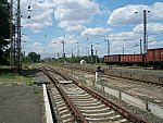 станция Амвросиевка: Маневровый светофор М47