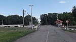 о.п. Керамический (1186 км): Вид со стороны въезда в Елизавето-Николаевку