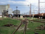 станция Шевченко: Соляная шахта