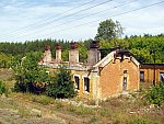 станция Форпостная: Путейская казарма