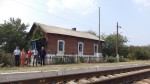 о.п. Ашурково: Бывшее здание станции