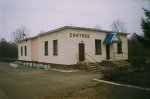 станция Трудовая: Будка ДСП до переименования станции из Снитово в Трудовую