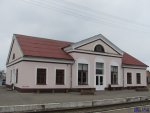 станция Дрогичин: Пассажирское здание