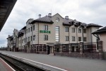 станция Пинск: Вокзал