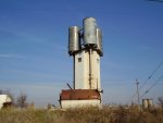 станция Родаково: Водонапорная башня