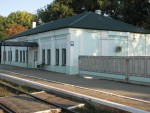 станция Должанская: Пассажирское здание