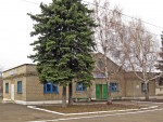 станция Петровеньки: Пассажирское здание