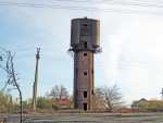станция Щетово: Водонапорная башня