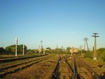 станция Луганск-Северный: Нечетная горловина