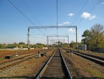станция Луганск: Нечётная горловина