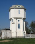 станция Богданов: Водонапорная башня