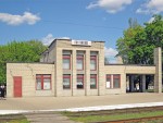 станция Постниково: Пассажирское здание
