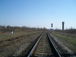станция Орлова Слобода: Выходные светофоры в сторону Немчино