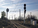 станция Антрацит: Входной световор Н