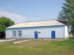 станция Донецк-Северный: Здание бригады путейского околотка