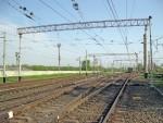 станция Донецк-Северный: Чётная горловина