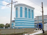станция Донецк: Здание непонятного предназначения