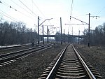 станция Донецк: Вид на Путиловский мост