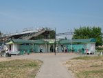 станция Минск-Восточный: Пригородные кассы