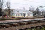 станция Минск-Восточный: Здание товарной конторы