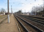 станция Новосады: Платформы