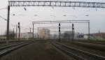 станция Минск-Восточный: Выходные светофоры в четной горловине