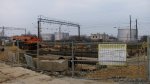 станция Минск-Восточный: Строительство подземного пешеходного перехода