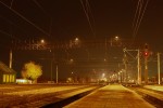 станция Борисов: Вид станции в сторону Минска
