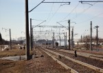 станция Жодино: Вид на станцию
