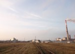 станция Жодино: Подъездные пути Жодинской ТЭЦ