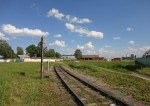 станция Смолевичи: Подъездной путь