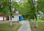 станция Новосады: Туалет
