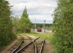 станция Новосады: Подъездные пути
