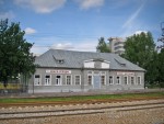 станция Минск-Восточный: Капитальный ремонт здания