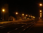станция Жодино: Ночь на станции
