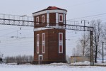 станция Приямино: Водонапорная башня